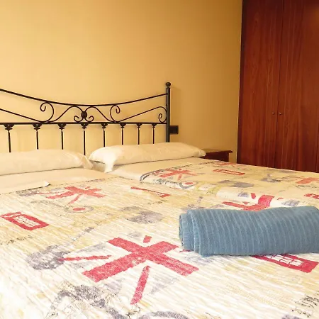 Apartment The Minos Lugo
