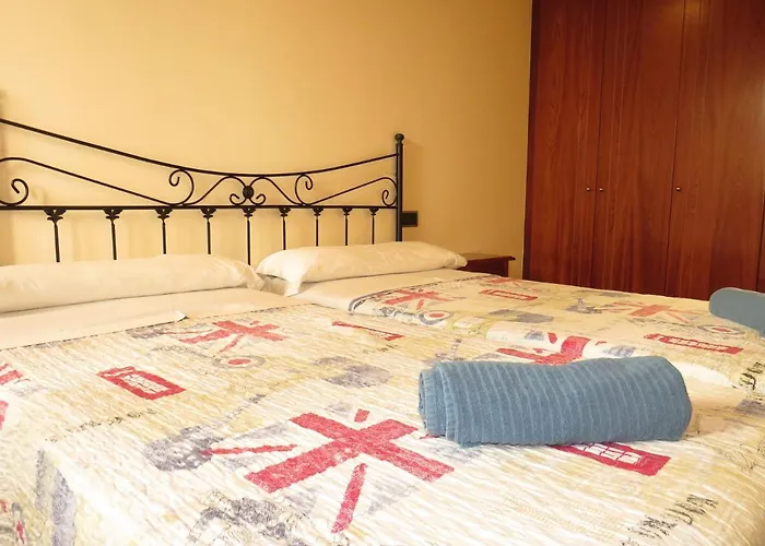 Apartament The Minos Lugo