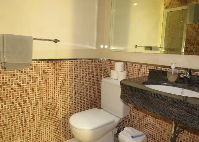 The Minos Apartament Lugo